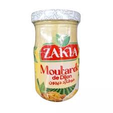 Moutarde Zakia 210g